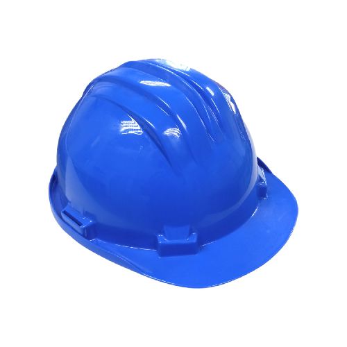 Casco de Seguridad Azul Certificado - Galaxia