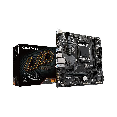 Motherboard Gigabyte A620M H G10 AMD DDR5 Micro ATX  