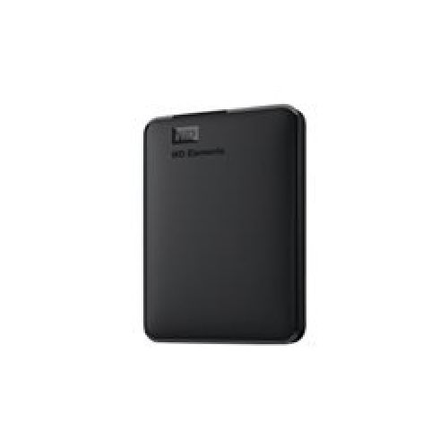 Disco Duro HDD Externo 2TB WD ELEMENTS WDBU6Y0020BBK  Western Digital