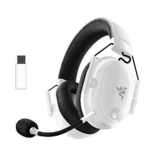 Auriculares inalambricos Razer BlackShark V2 Pro Blanco  