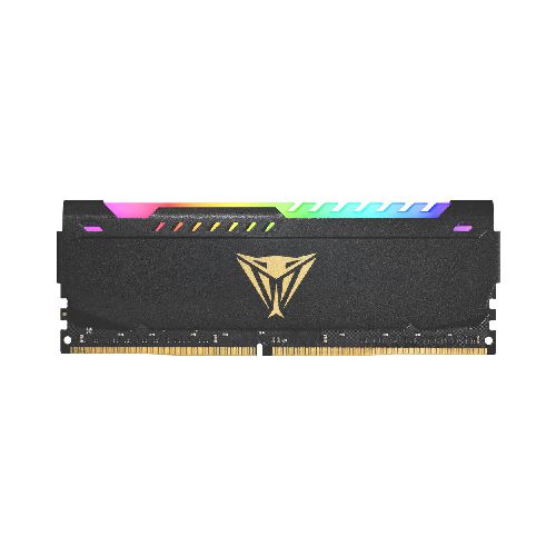 Memoria RAM 16GB DDR4 PATRIOT VIPER STEEL RGB 3600MHz  Patriot