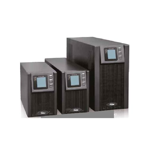 UPS KAISE 1KVA ONLINE DOBLE CONVERSION TOWER  