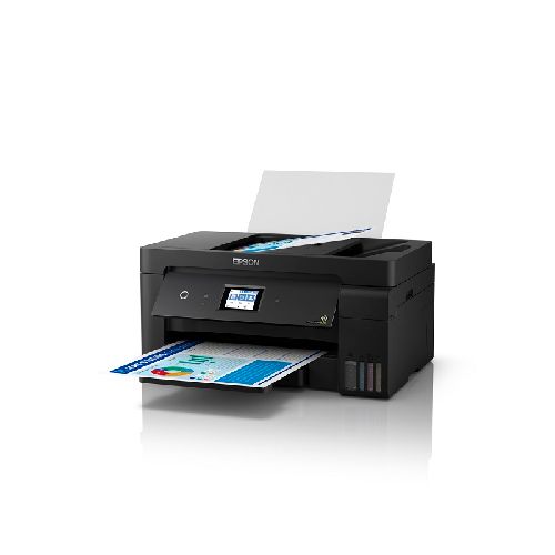 Impresora Multifunción Epson L14150 Fax-Color Wi-Fi  