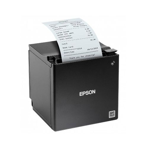 Impresora de recibos linea termica Epson TM-m30II  