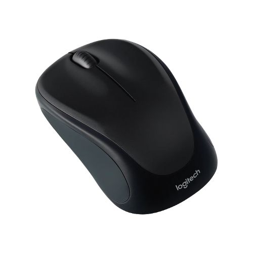 MOUSE LOGITECH M317 INALAMBRICO BLACK  Logitech