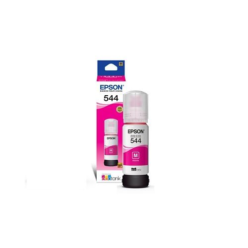 Botella de tinta Epson 544-Magenta-L1110 L3110 L3150 L5190  