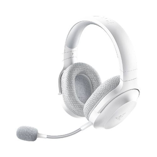 Auriculares Gamer inalámbricos Razer Barracuda X Blanco  