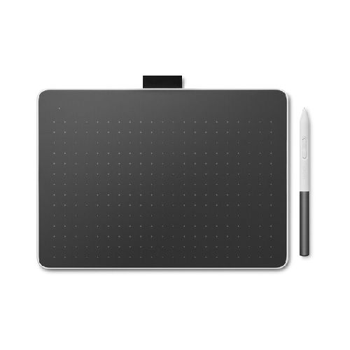 Tableta Digitalizadora Wacom One Medium Bluetooth Blanco  