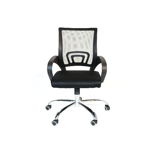 Silla Oficina Negra Mesh  Unsi Furniture