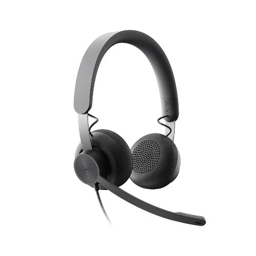 AURICULARES LOGITECH VC ZONE CABLEADOS USB / USB-C  Logitech