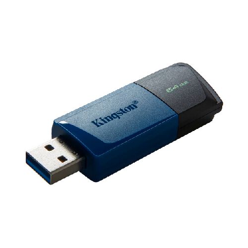 Pendrive USB 64GB Kingston DataTraveler Exodia M  