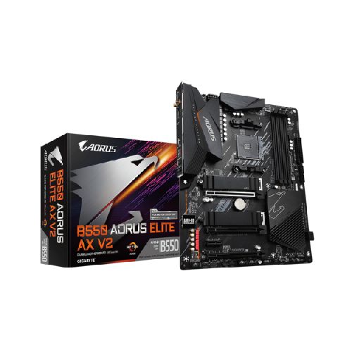 Motherboard Gigabyte B550 AORUS ELITE AX 1.0  