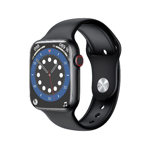 Smartwatch deportivo HOCO Y5 PRO BLACK a prueba de agua  