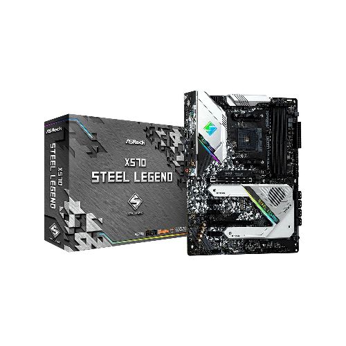 Motherboard Asrock X570 Steel Legend  ASRock