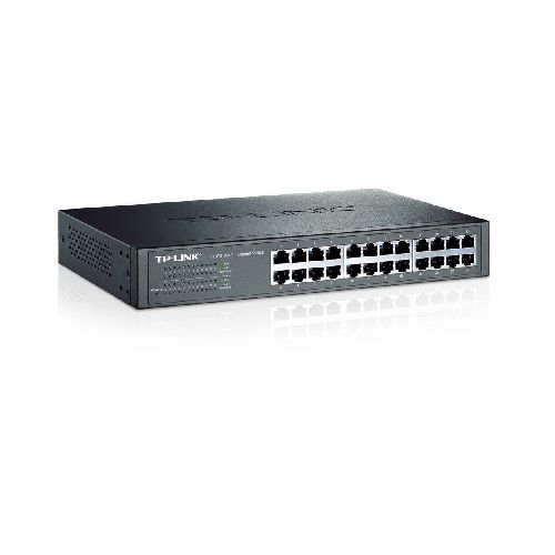 Switch 24 Puertos Tp-link Sg1024d 24pt Gbit  TP-Link