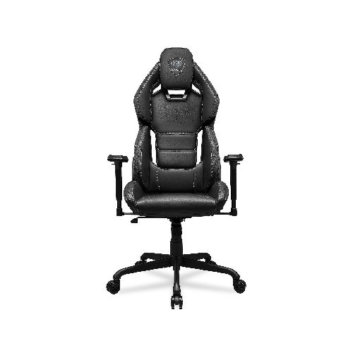 Silla Gamer Cougar Hotrod Black Ergonómica  