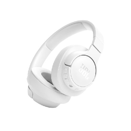 Auriculares Inalambricos JBL TUNE 720BT Blanco  