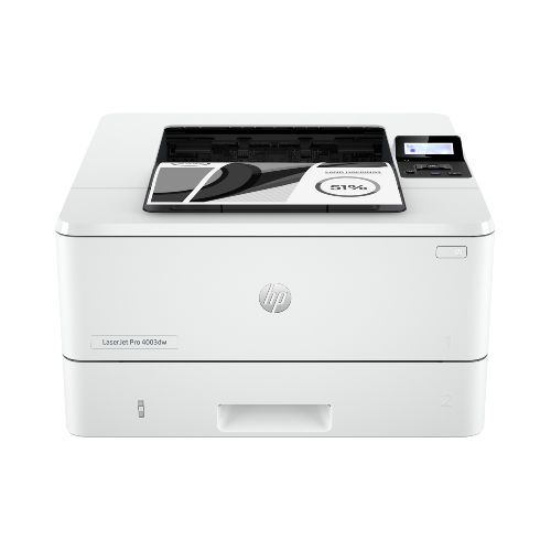 Impresora Laser HP LaserJet Pro 4003DW  