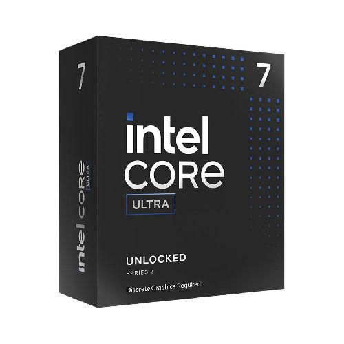 Procesador Intel Core Ultra 7 265KF 3.9 GHz 20 nucleos  