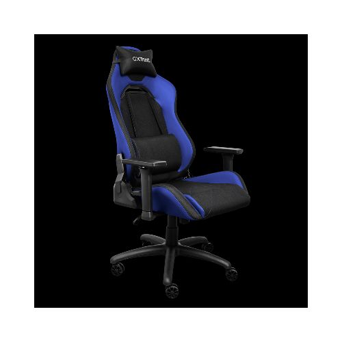 SILLA GAMING Ergonómica TRUST GXT714 RUYA ECO Azul  Trust