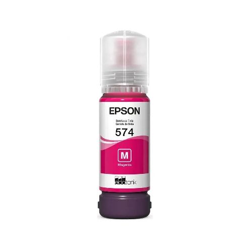 Botella de tinta Epson T574320-AL Magenta 70ML  