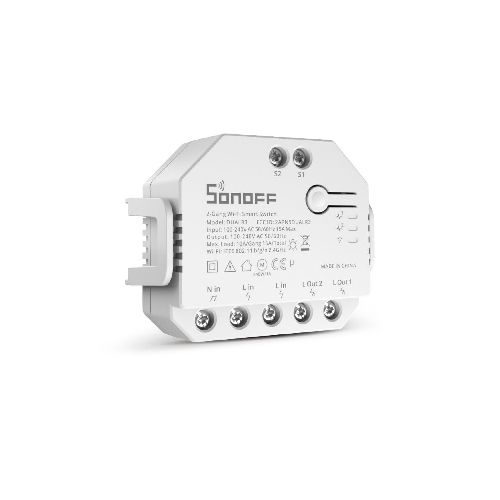 Switch Sonoff Mini Dualr3 Wifi  