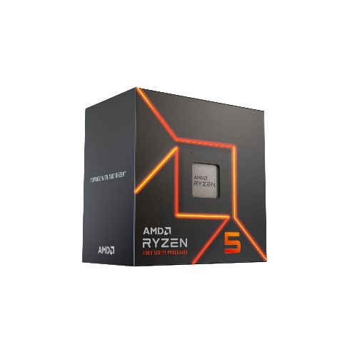 Procesador CPU Amd Ryzen 5 7600 Am5 Box  