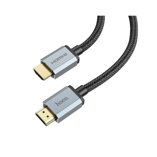 CABLE HDMI HOCO US03 2.0 4K HD BLACK 2M  