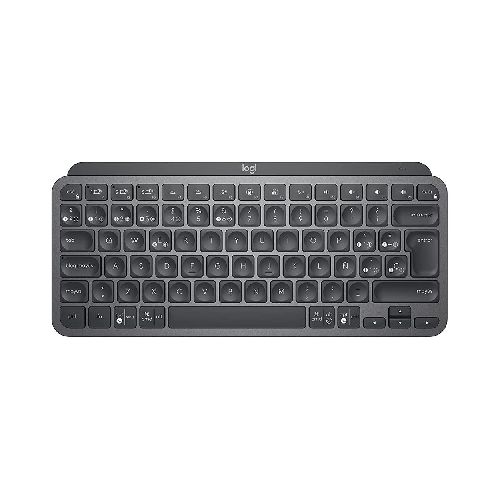 TECLADO LOGITECH MX KEYS MINI GRAFITO INALAMBRICO  Logitech