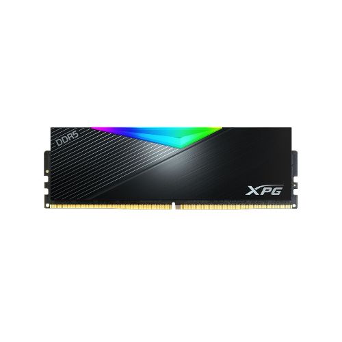 MEMORIA RAM DDR5 5200 16GB Adata XPG Lancer Rgb Cl38 Bk  