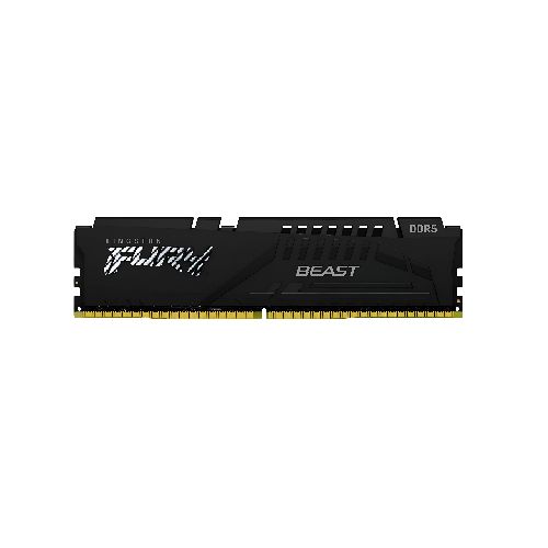 Memoria RAM 32GB Kingston FURY Beast DDR5 DIMM 5200MHZ  