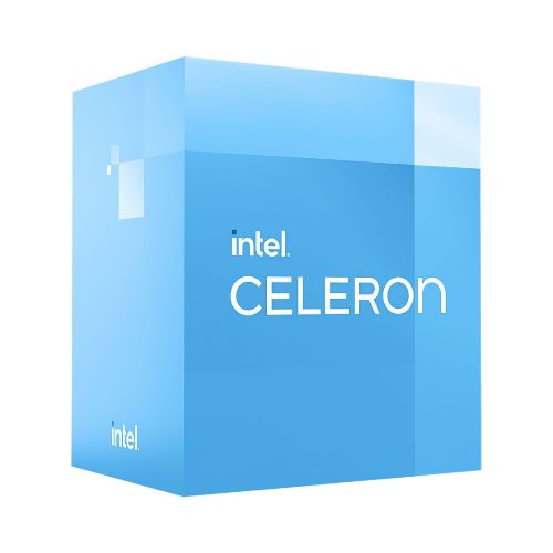 Procesador CPU Intel Celeron G6900 S1700 12va G. Box  