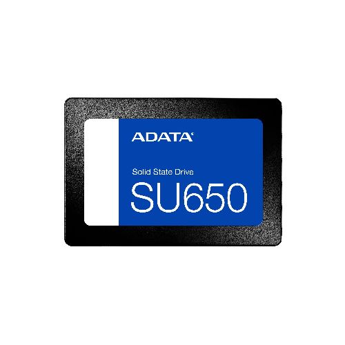 Disco Ssd 2.5 Sata 480gb Adata Ultimate Su650  