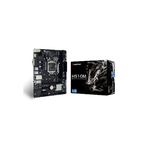 Motherboard Biostar Intel H510mhp 2.0 S1200  