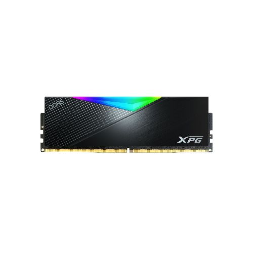 Memoria ram 16gb Adata Xpg Lancer Rgb Ddr5 6000 Cl30 Bk  