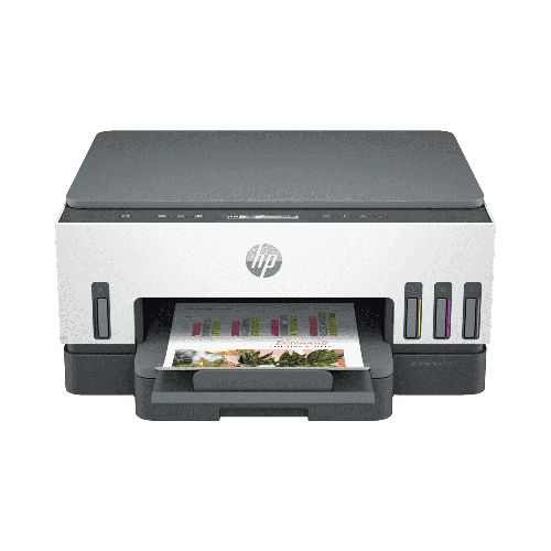 Impresora multifunción HP Smart Tank 720  