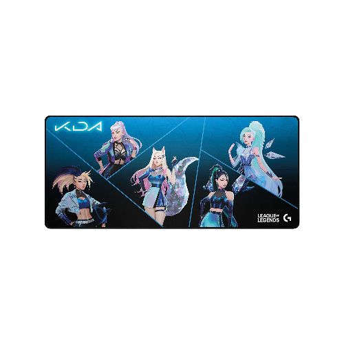 MOUSE PAD LOGITECH G840 XL GAMING K/DA  Logitech