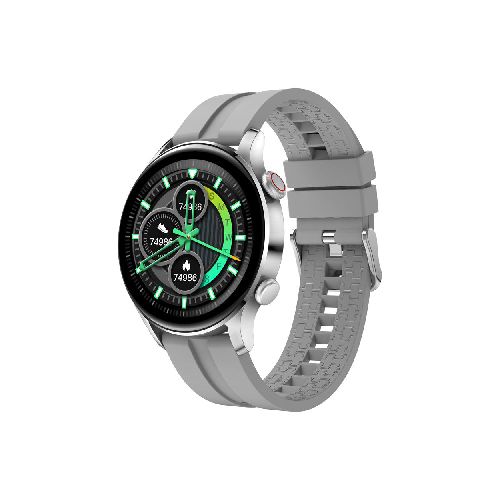 RELOJ SMARTWATCH ARGOM C60 SILVER  Argom