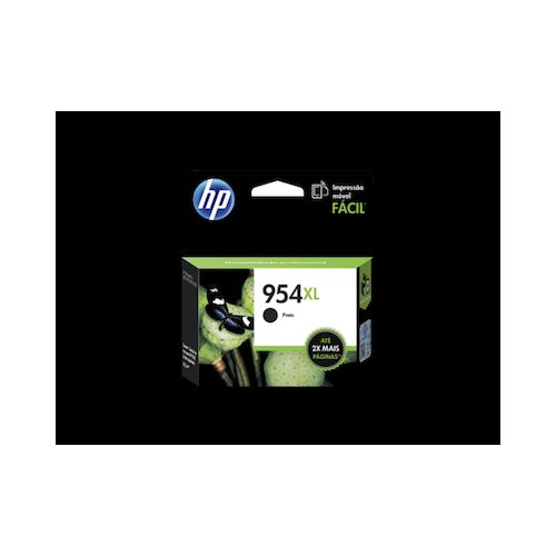 Cartucho Tinta HP 954XL Negro  