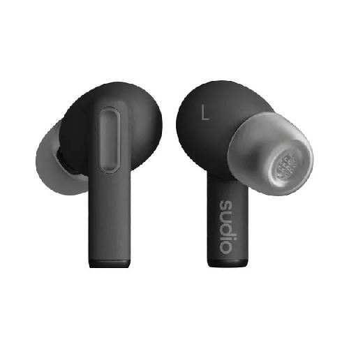 Auriculares Inalámbricos BT SUDIO A1 PRO TWS A1PROBLK Negro  