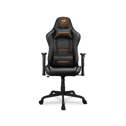 Silla Gaming Cougar Armor Elite Black  