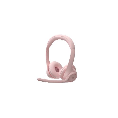 Auriculares inalambricos LOGITECH ZONE 300 ROSE BT  Logitech