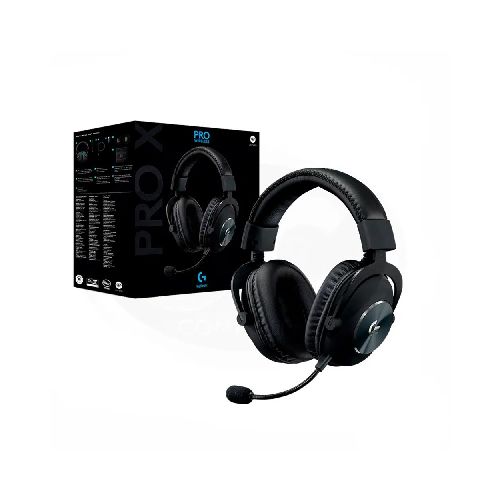 Auriculares GAMING INALAMBRICO LOGITECH PRO X LIGHTSPEED  Logitech