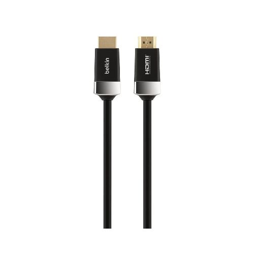 CABLE HDMI 2.0 BELKIN HIGHSPEED 2MTS  Belkin