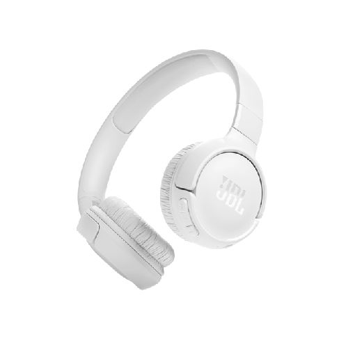 Auriculares inalámbricos JBL Tune 520BT blanco  