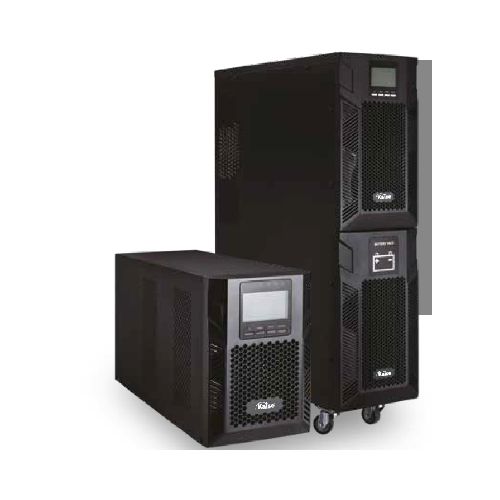 UPS KAISE 6KVA ONLINE DOBLE CONVERSION TOWER  