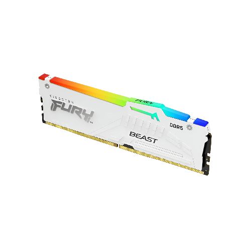 Memoria RAM 32GB Kingston Fury DDR5 SDRAM 5200 MHz RGB  