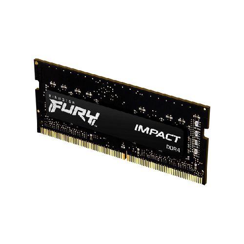 Memoria Ram Sodimm DDR4 3200 8Gb Kingston Fury KF432S20IB/8  