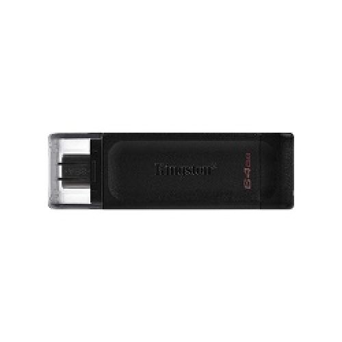 Pendrive 64Gb Kingston DataTraveler 70 USB  