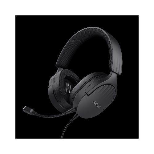 Auriculares GAMING TRUST GXT489 FAYZO BLACK PC y CONSOLA  Trust